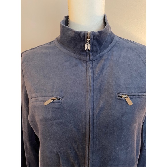 Victoria’s Secret zip up - Picture 2 of 4